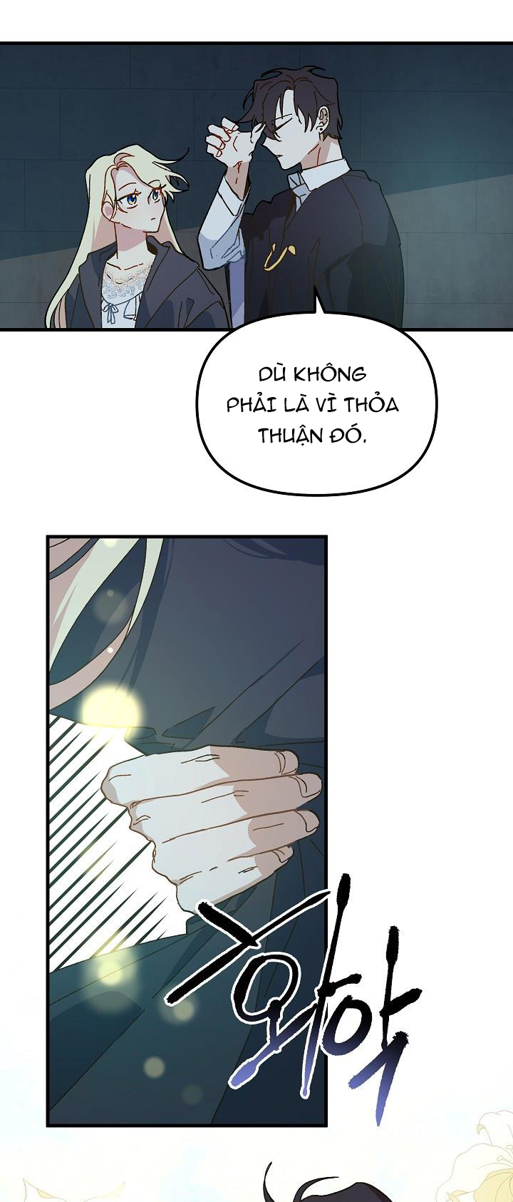 công chúa vờ như điên chapter 15 47