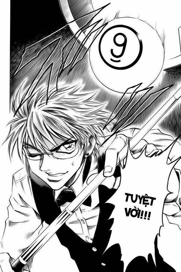 gamble fish chapter 28 8