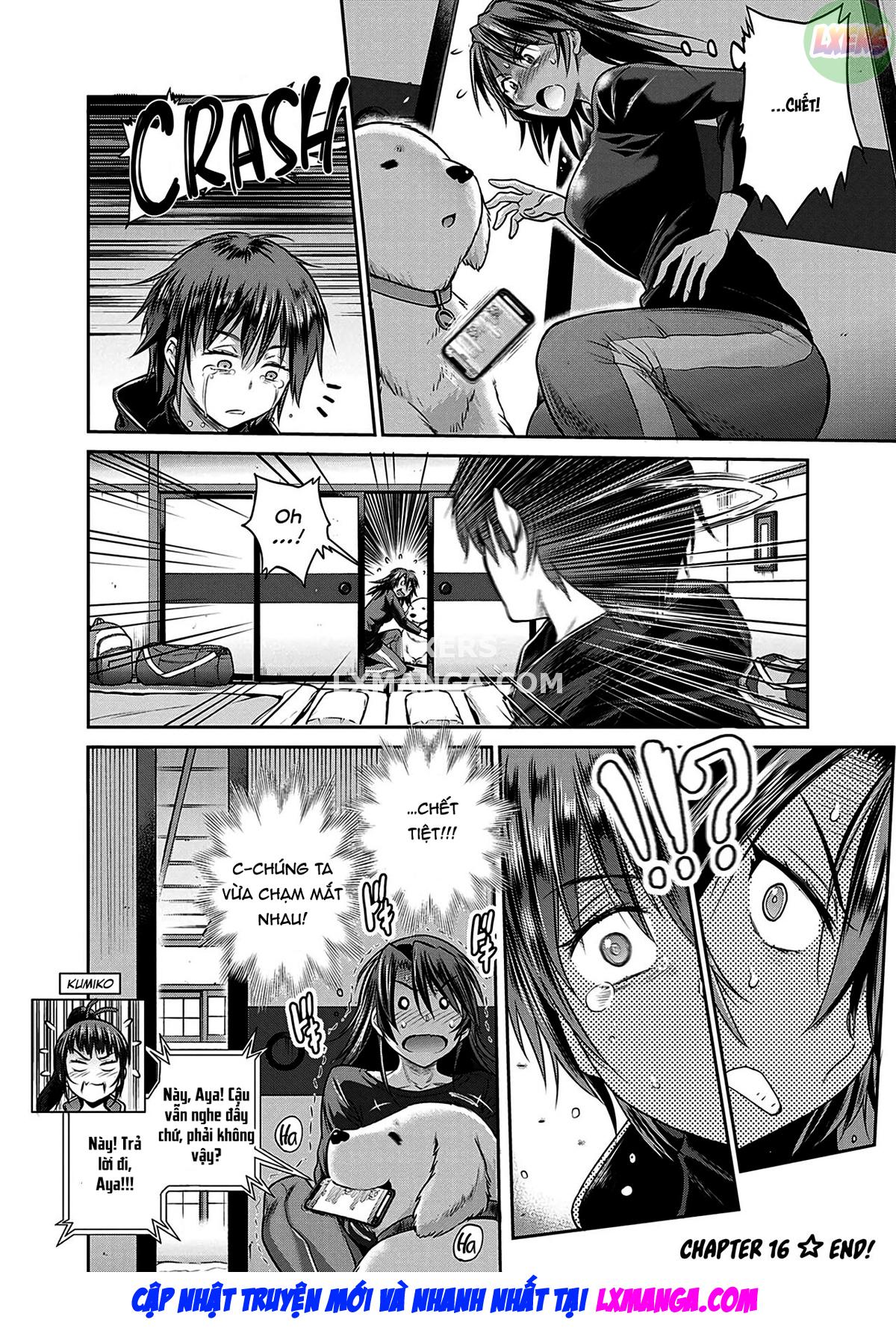 joshi luck! 2 years later chapter 17 20