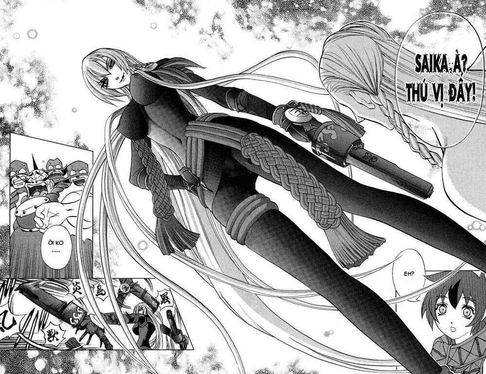 phù thủy phép thuật chapter 6 13