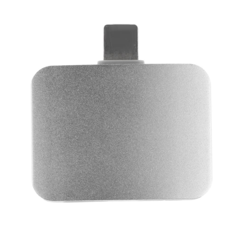 Aluminum Headphone Audio and Charging Splitter Adapter for