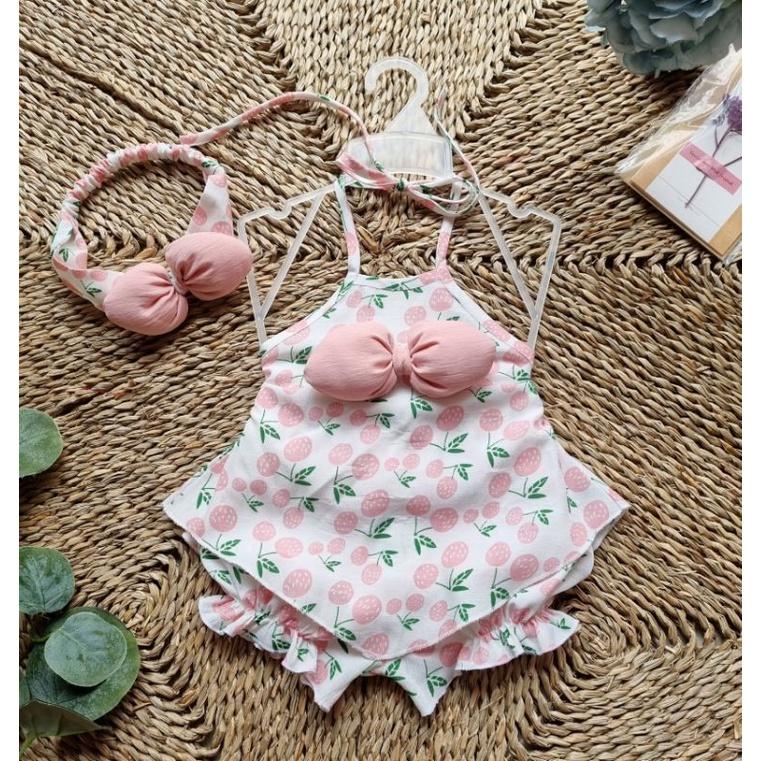 Set Bộ Thiết Kế Yếm Dây