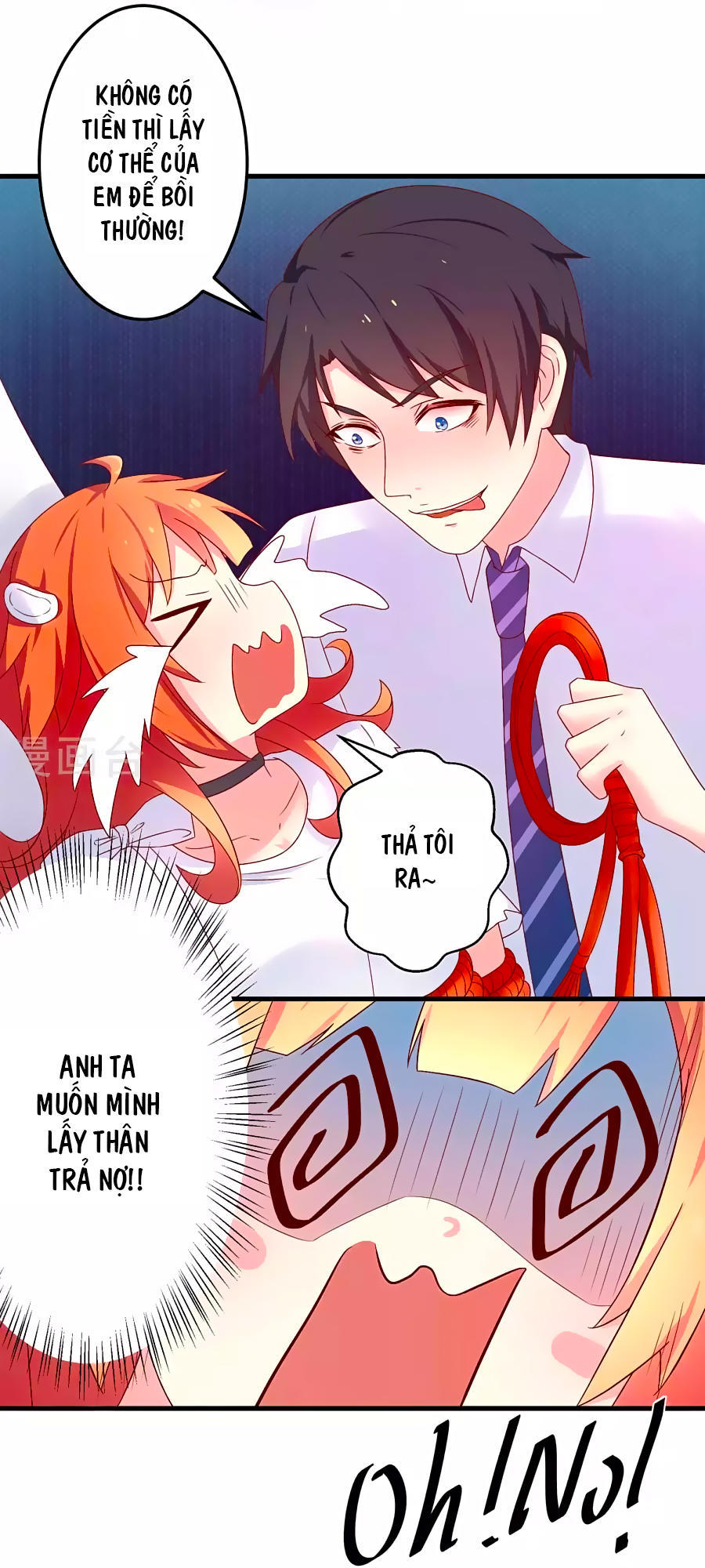 cuộc sống hào môn của vu nữ chapter 7 9