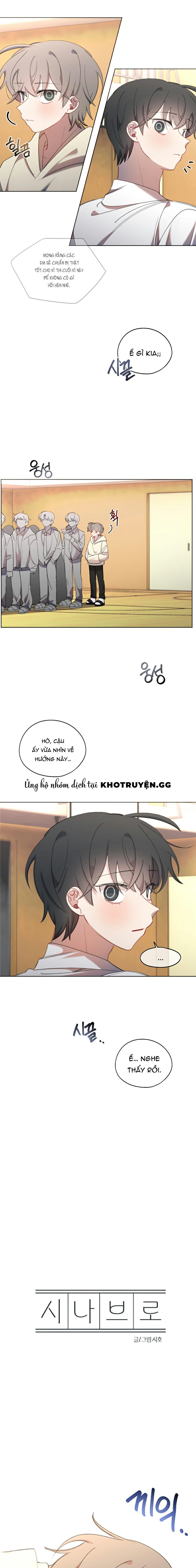 chầm chậm yêu chapter 2 2