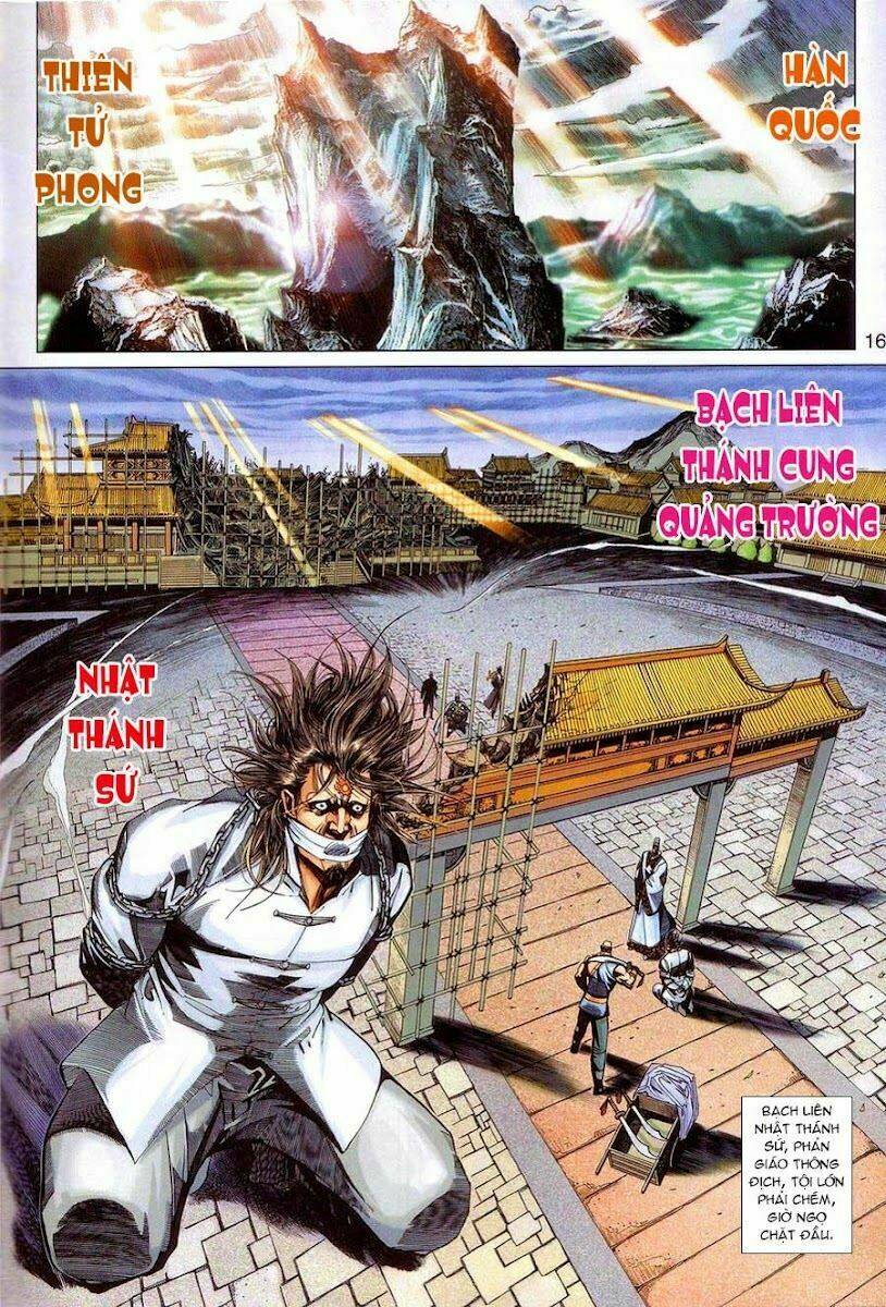 tân tác long hổ môn chapter 320 15