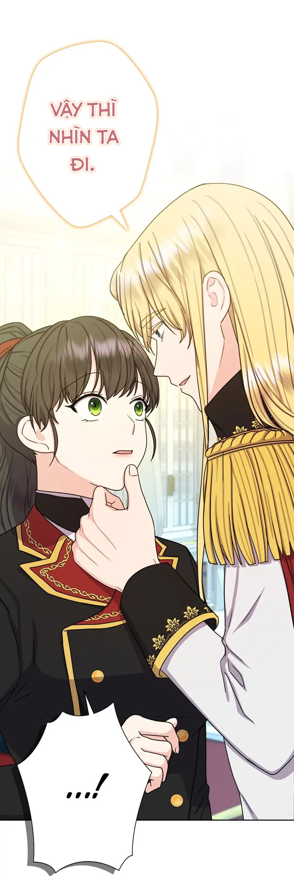 từ hầu gái tôi đã trở thành hoàng hậu chapter 26.1 11