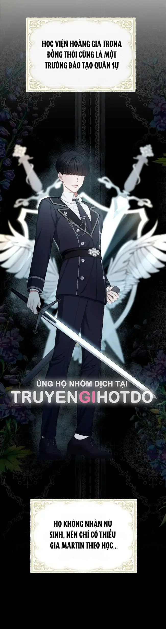 nữ hầu muốn đình công chapter 7.2 1