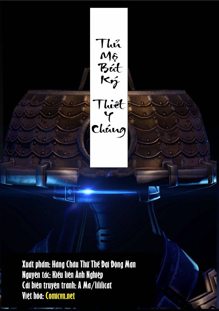 thủ mộ bút ký chapter 49 1