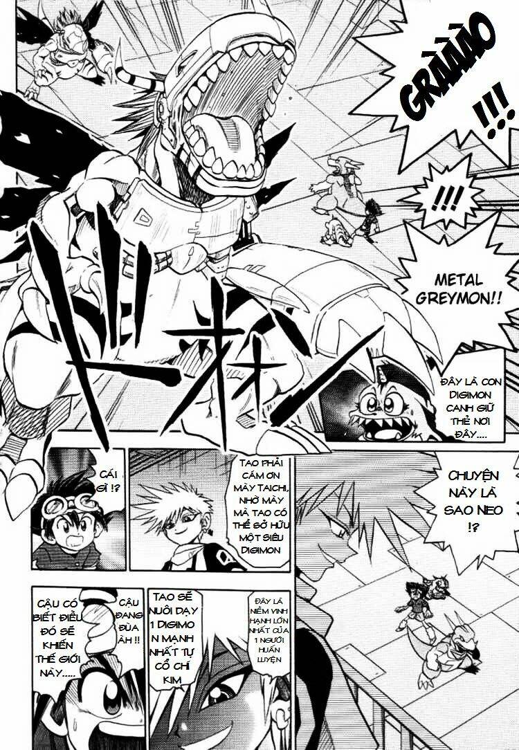 digimon v-tamer chapter 16 5