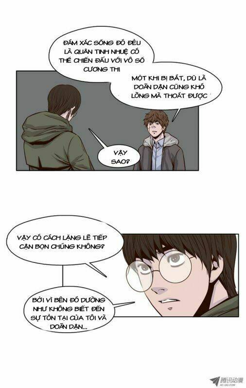 vua của vong linh chapter 103 15