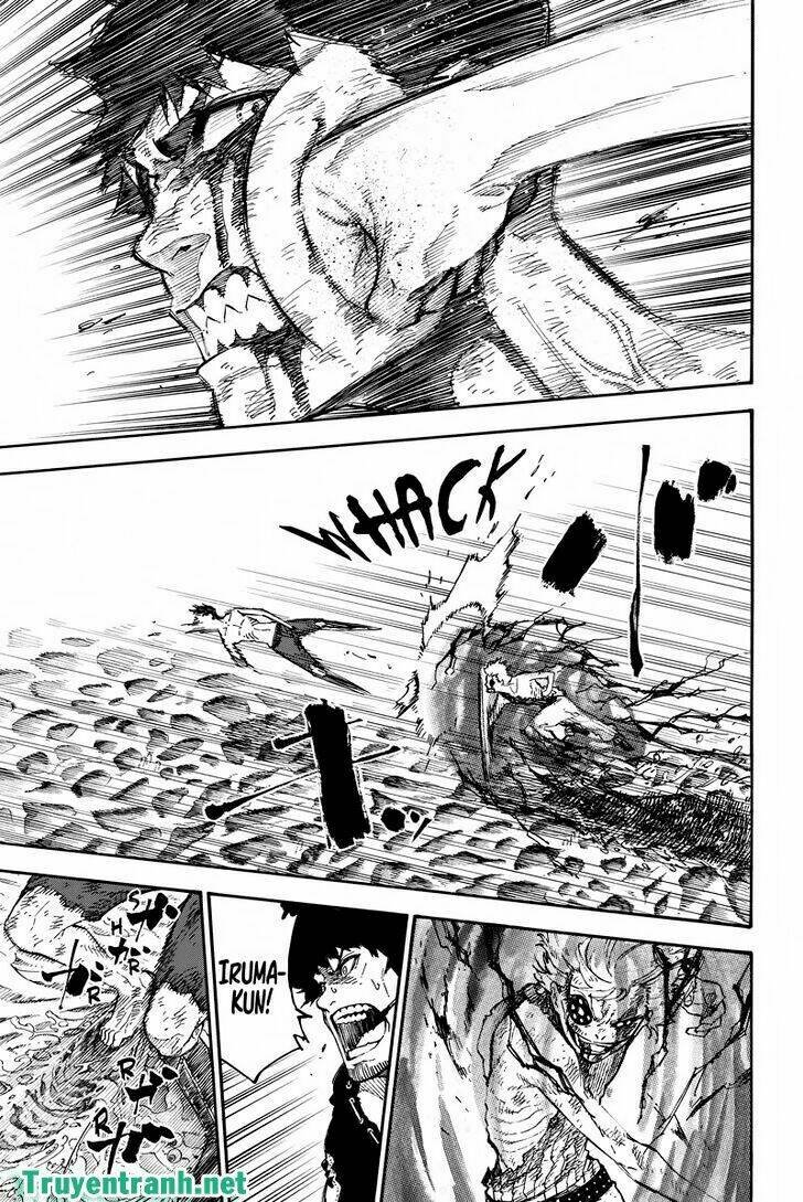 dolly kill kill chapter 138 4