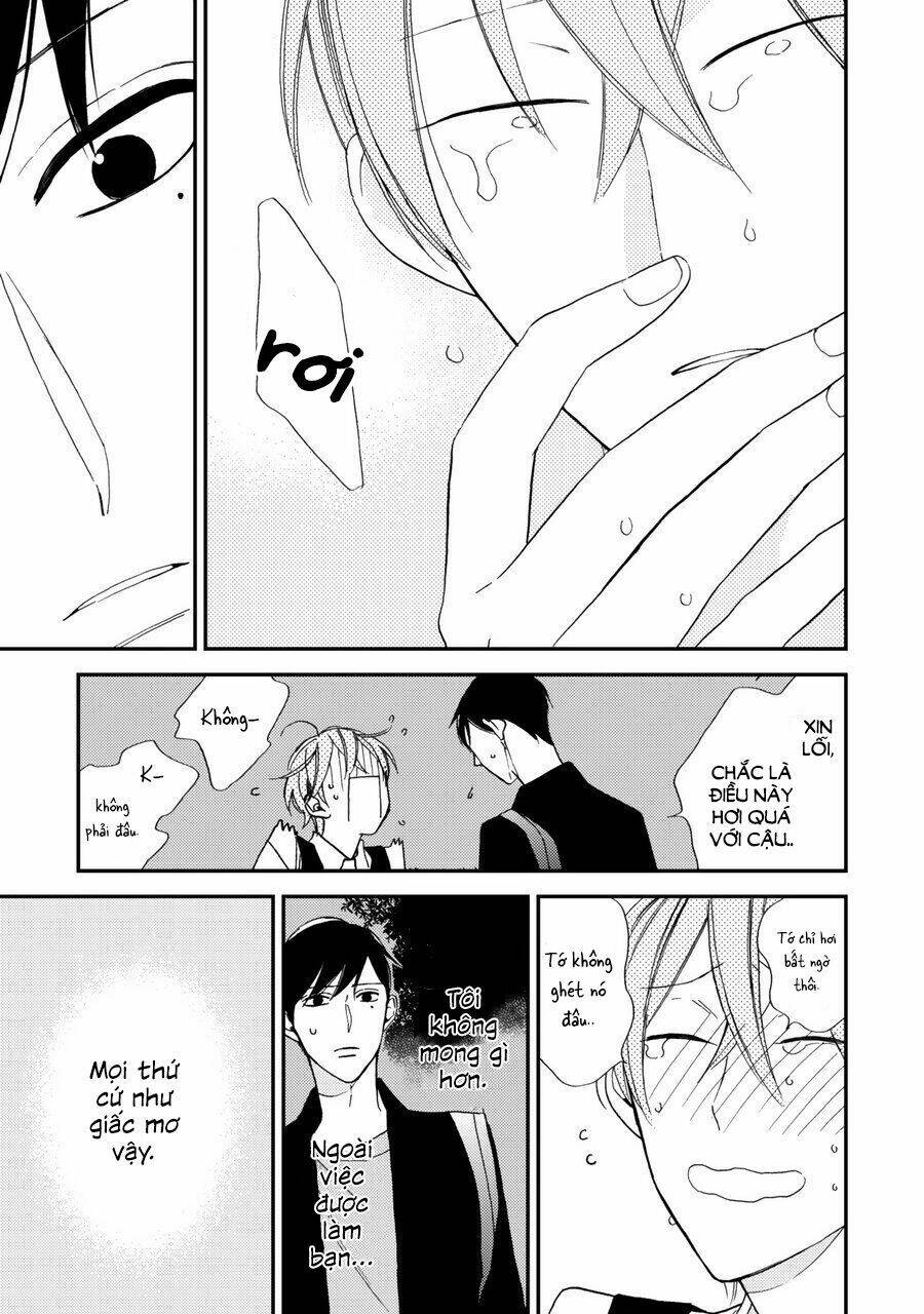 sợi chỉ tình yêu của itonaga chapter 1 39