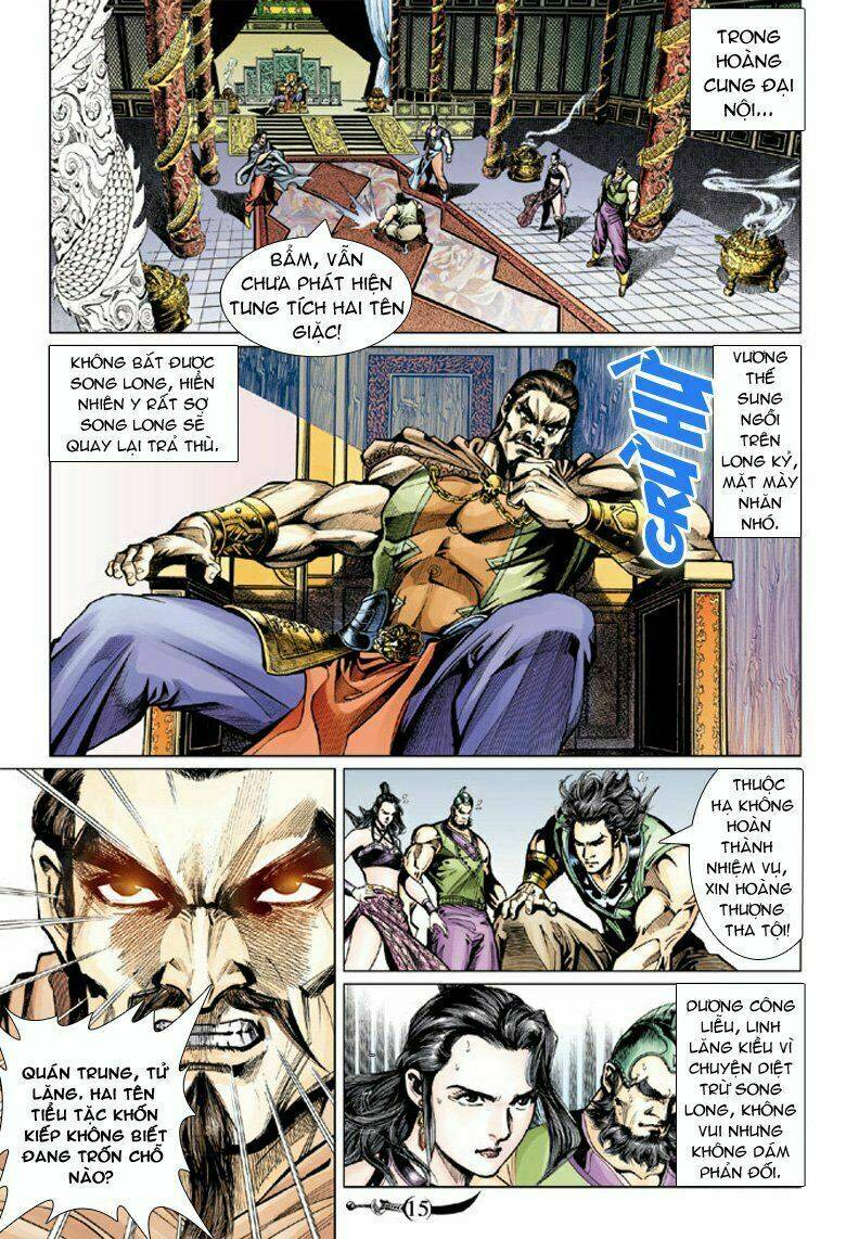 đại đường song long truyện chapter 56 15