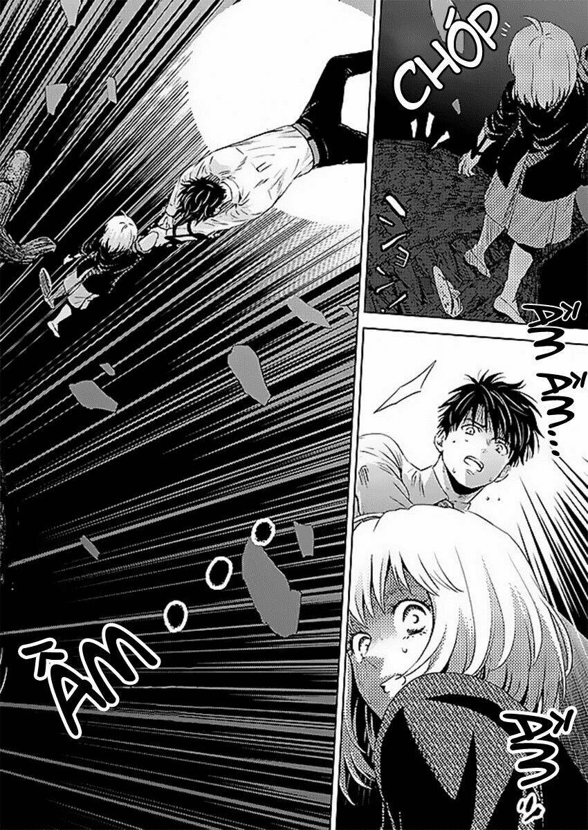 trò chơi ác mộng chapter 39 9