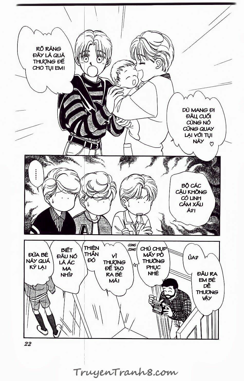 hajime là số một chapter 18 18