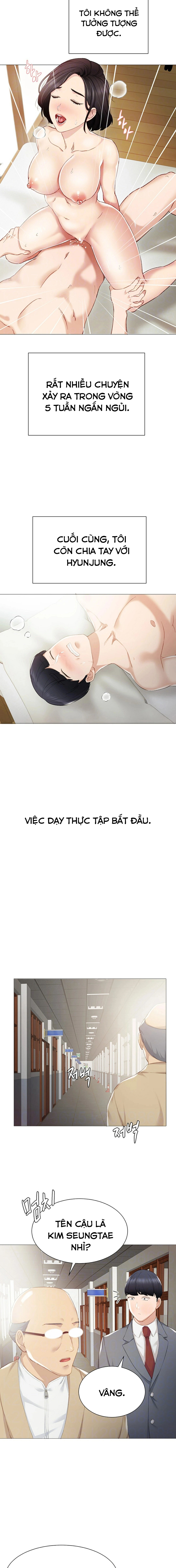 thầy giáo thực tập chapter 9 6