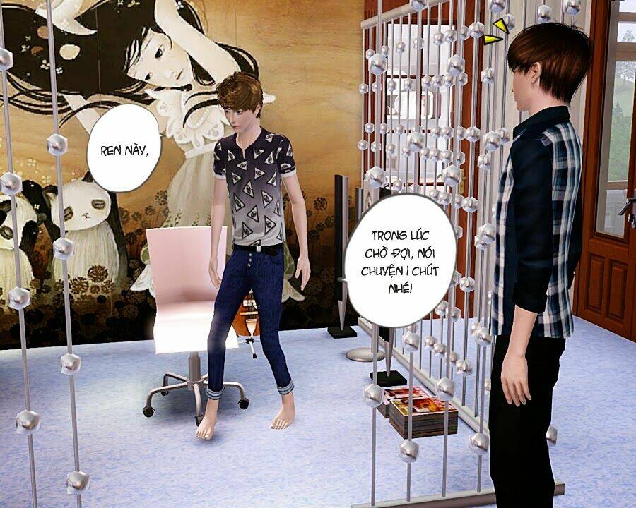 a love story [truyện sims 3] chapter 16 27
