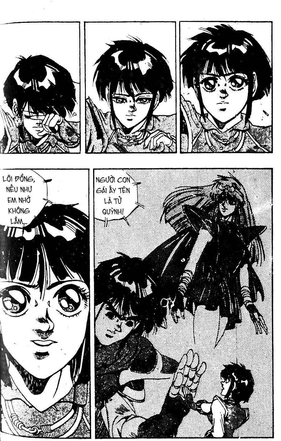 ảo long vương chapter 60 3