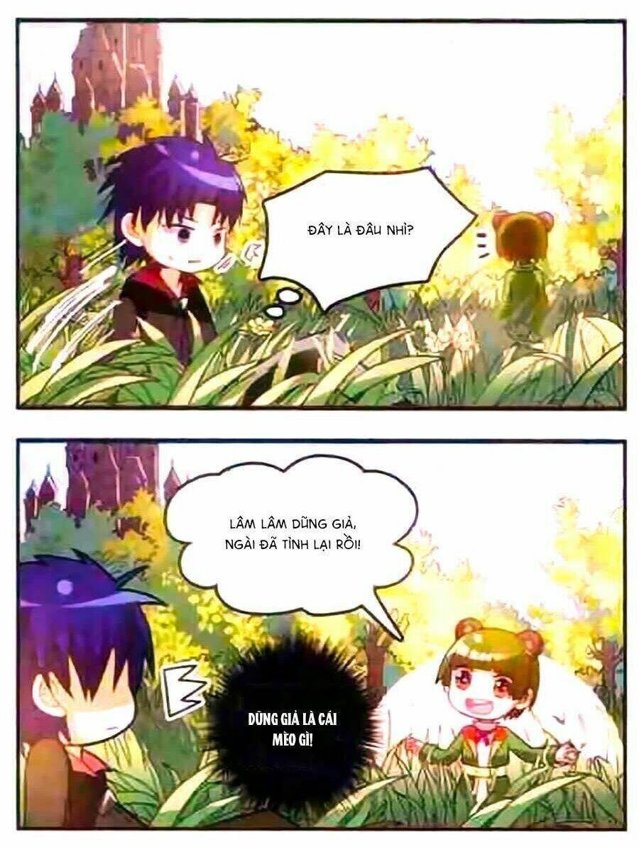 vương giả danh chiêu chapter 17 5