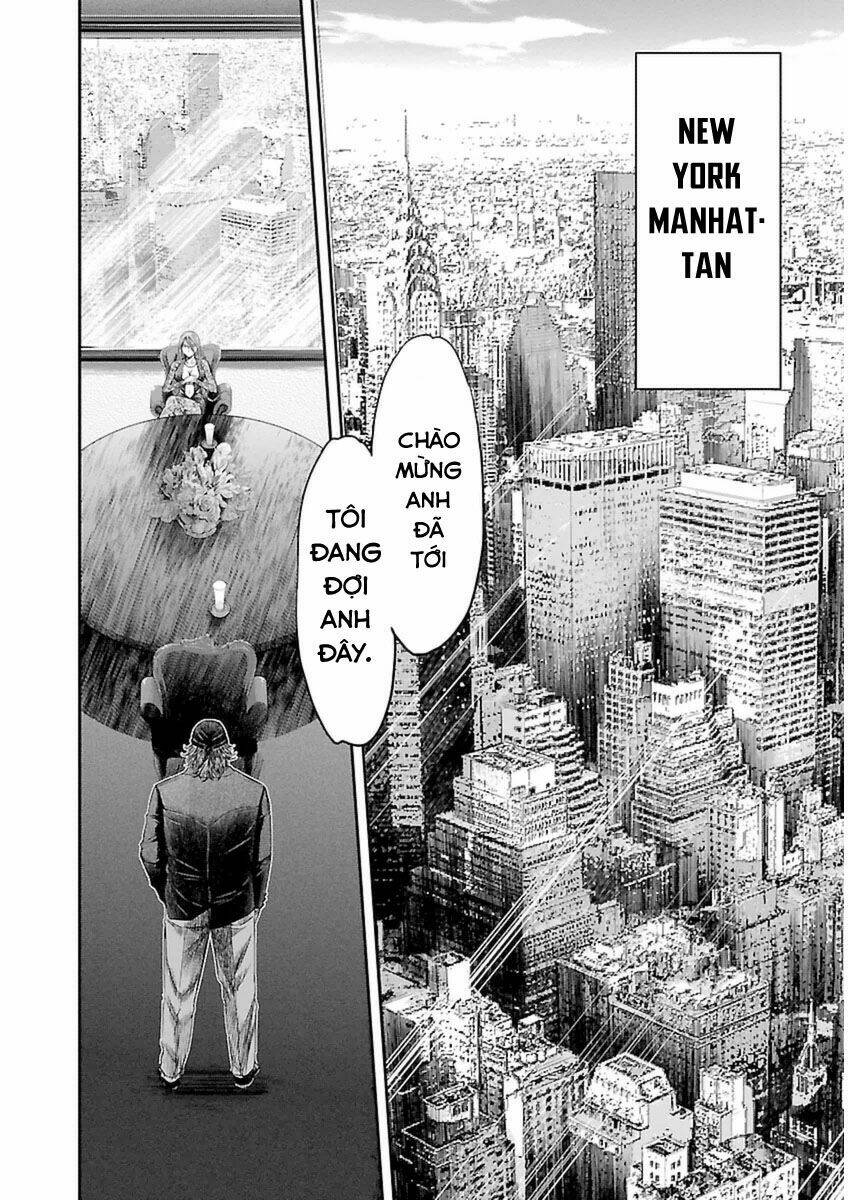 choujin sensen chapter 2 2