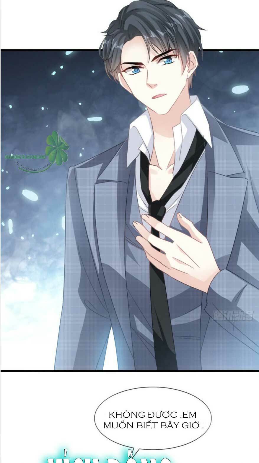 bá đạo tổng tài nhẹ nhàng yêu chapter 31.1 3