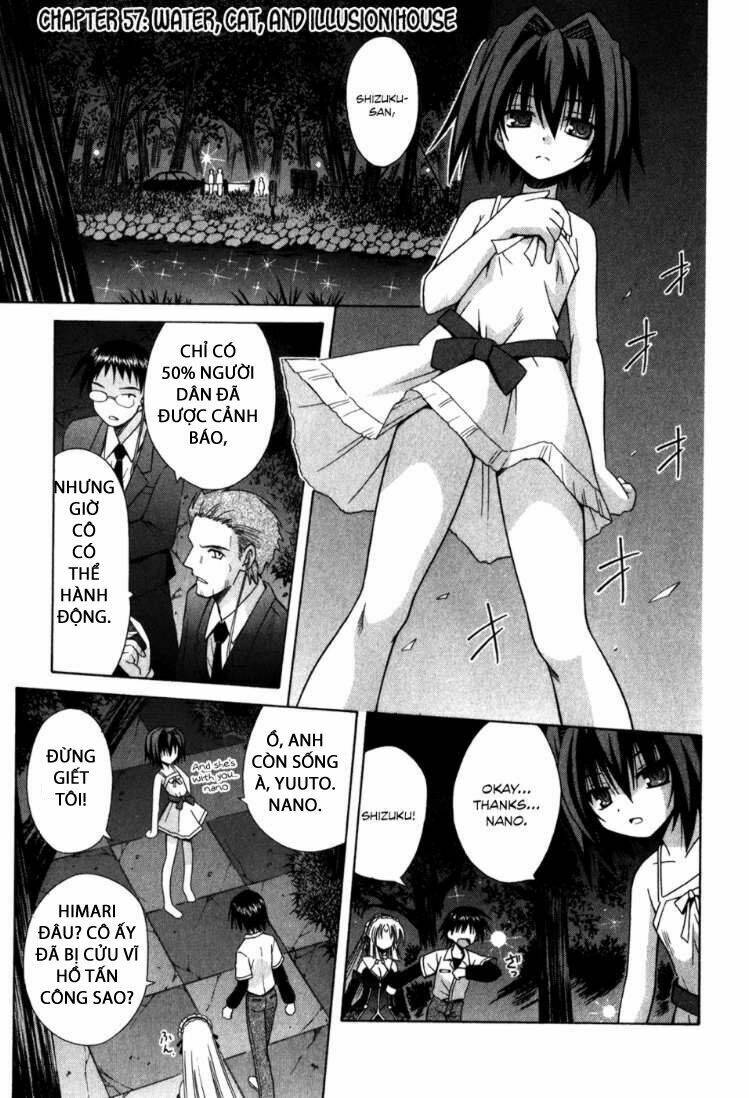 omamori himari chapter 57 3