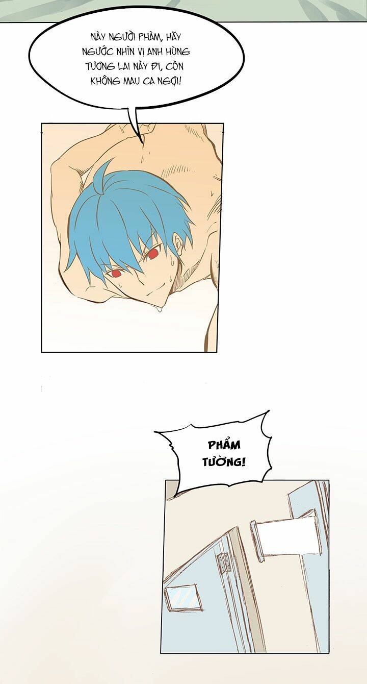 bàn chân của chúa chapter 1 35