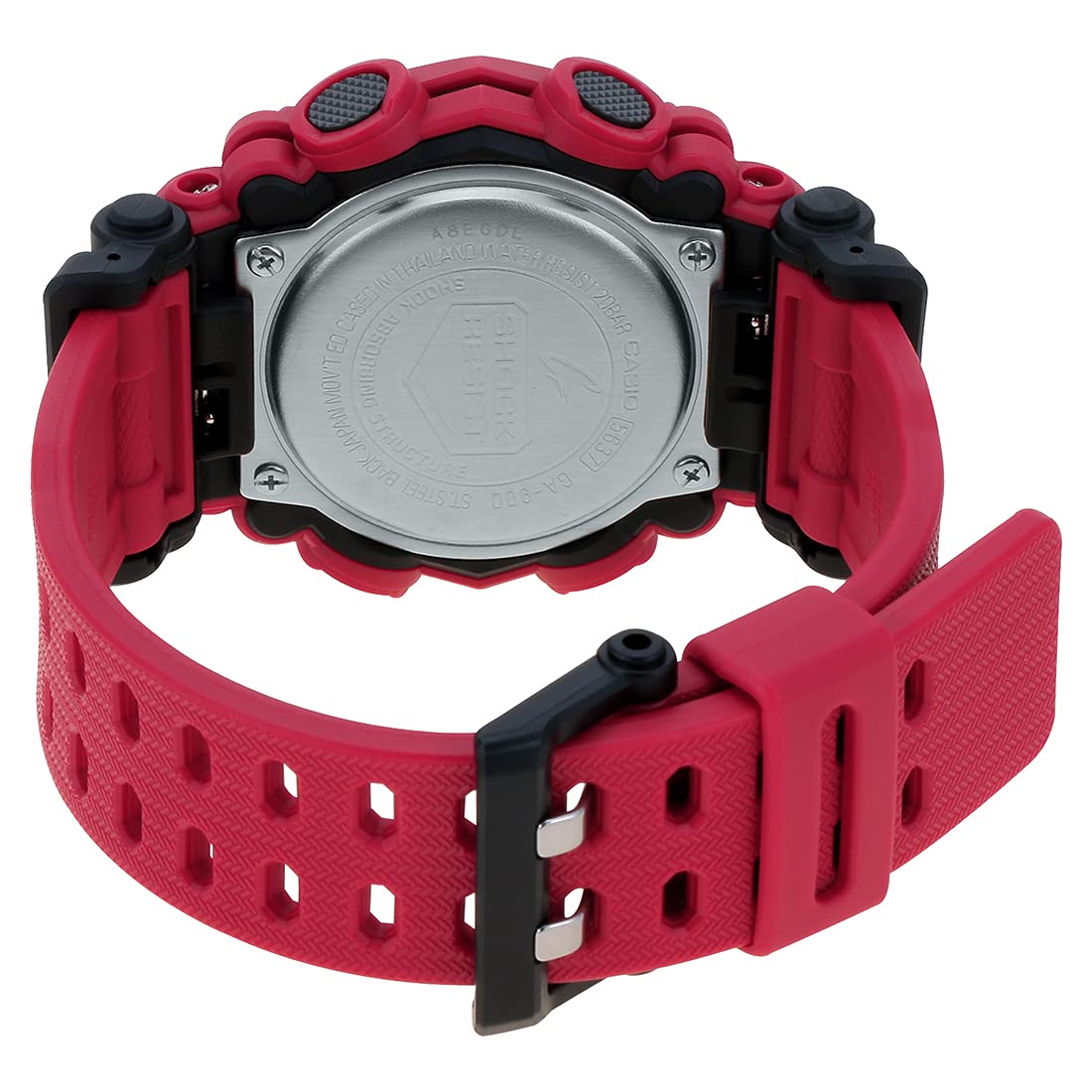 Đồng Hồ Casio Nam G-Shock GA-900-4ADR