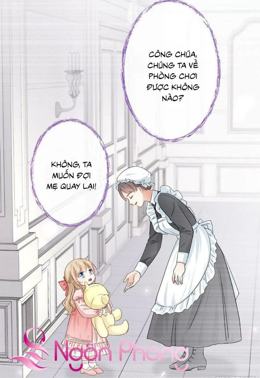 đế quốc đầu tiên có nữ hoàng chapter 4 9