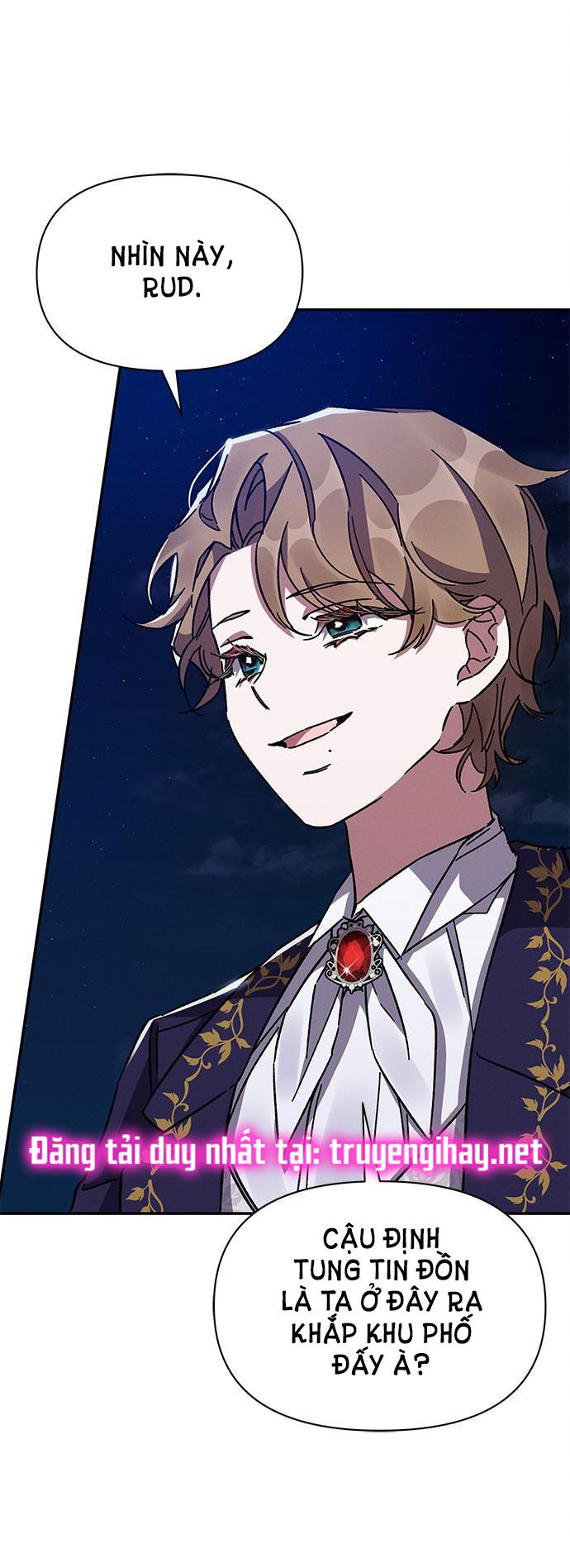ôi kẻ thù không đội trời chung thân ái của tôi chapter 28.2 16