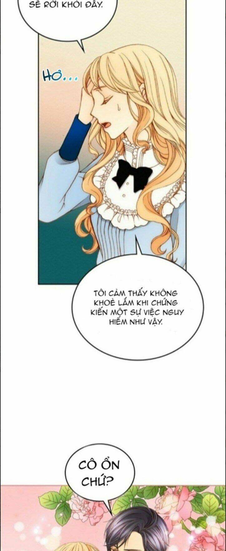 wendy , cô gái bán hoa chapter 5 11