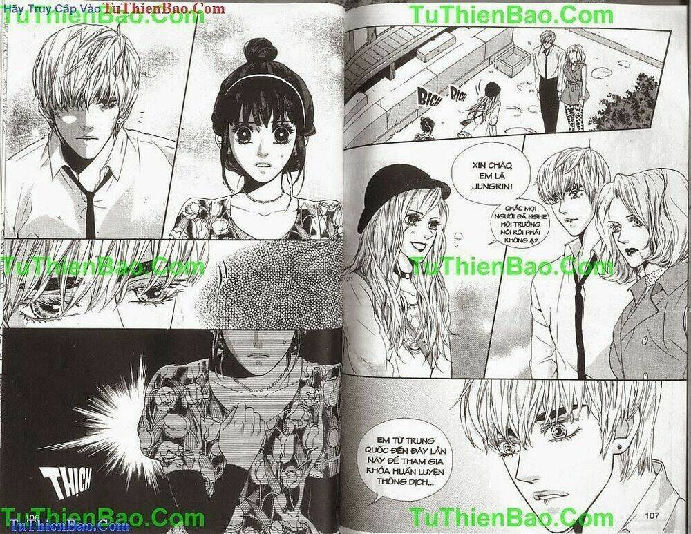 hồ ly lãng mạn chapter 5 55