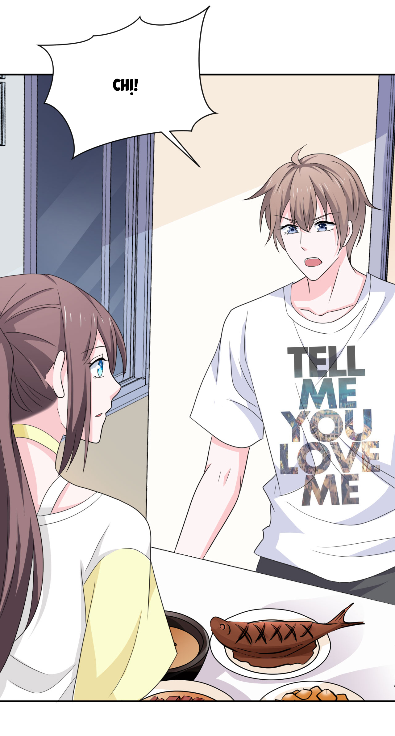 bí mật không thể yêu đương chapter 83 20