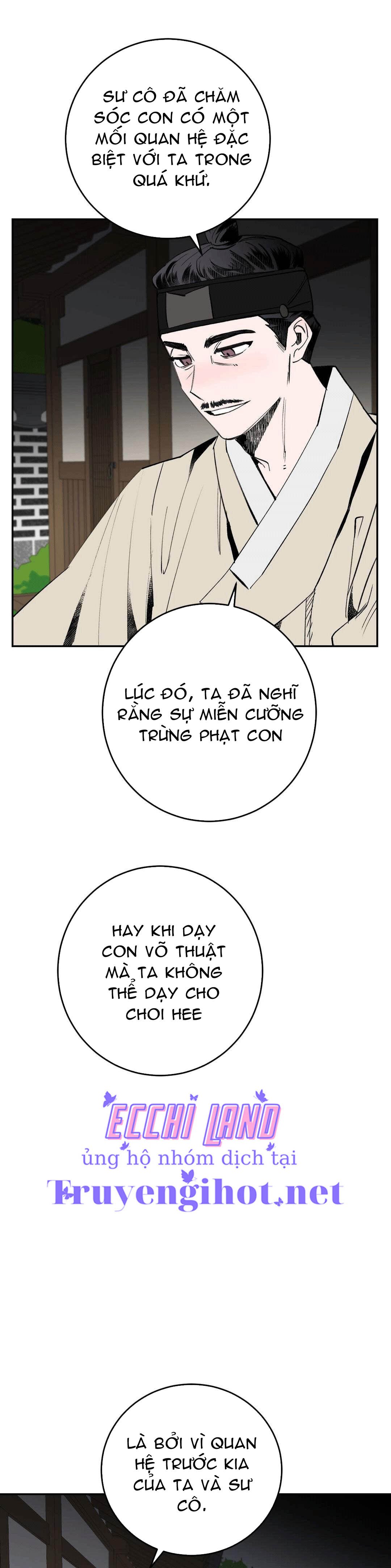 ngọn đèn vô danh chapter 8.1 5