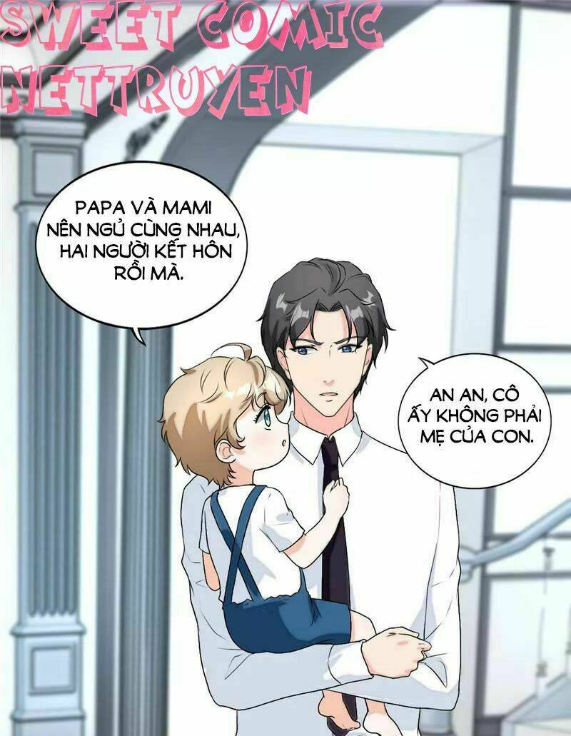 manh bảo đột kích: mami cha con đâu ? chapter 39 6