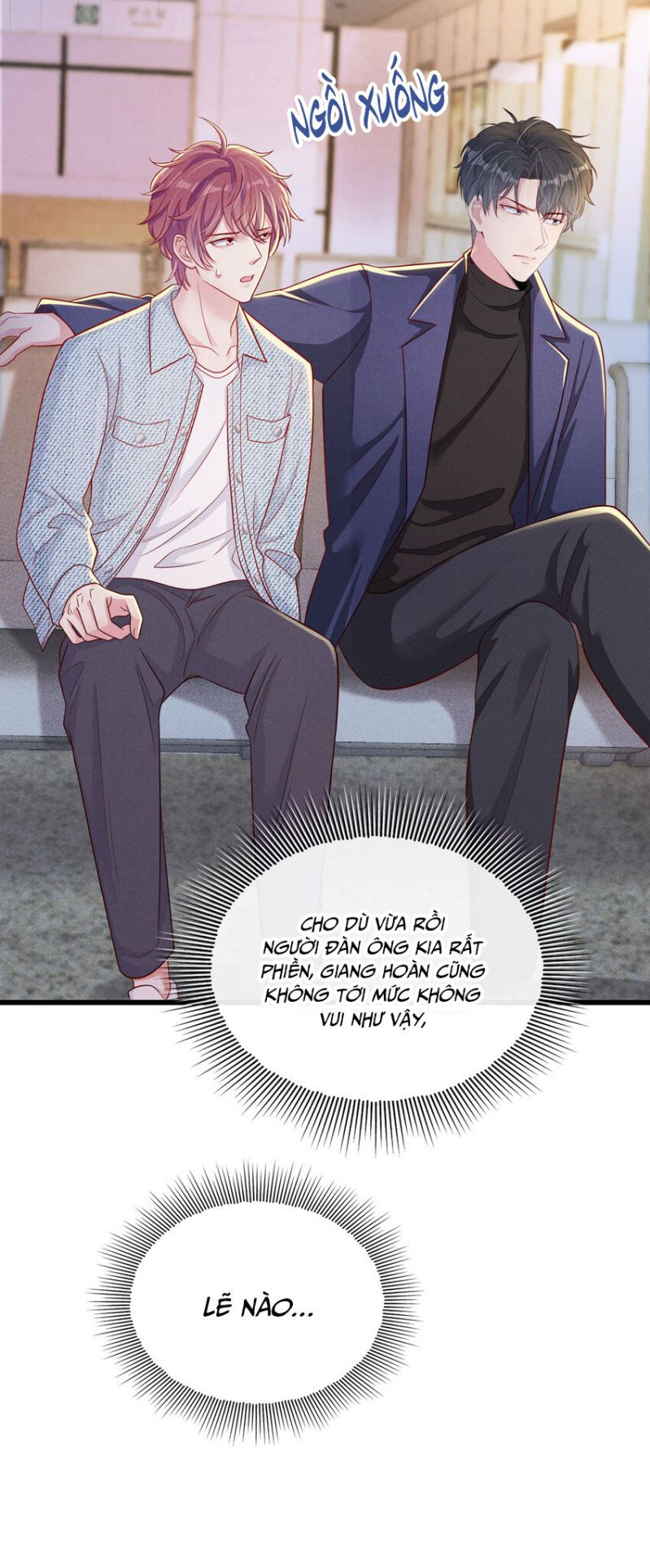 tôi với hình mẫu lý tưởng lìa trần rồi! chapter 34 4