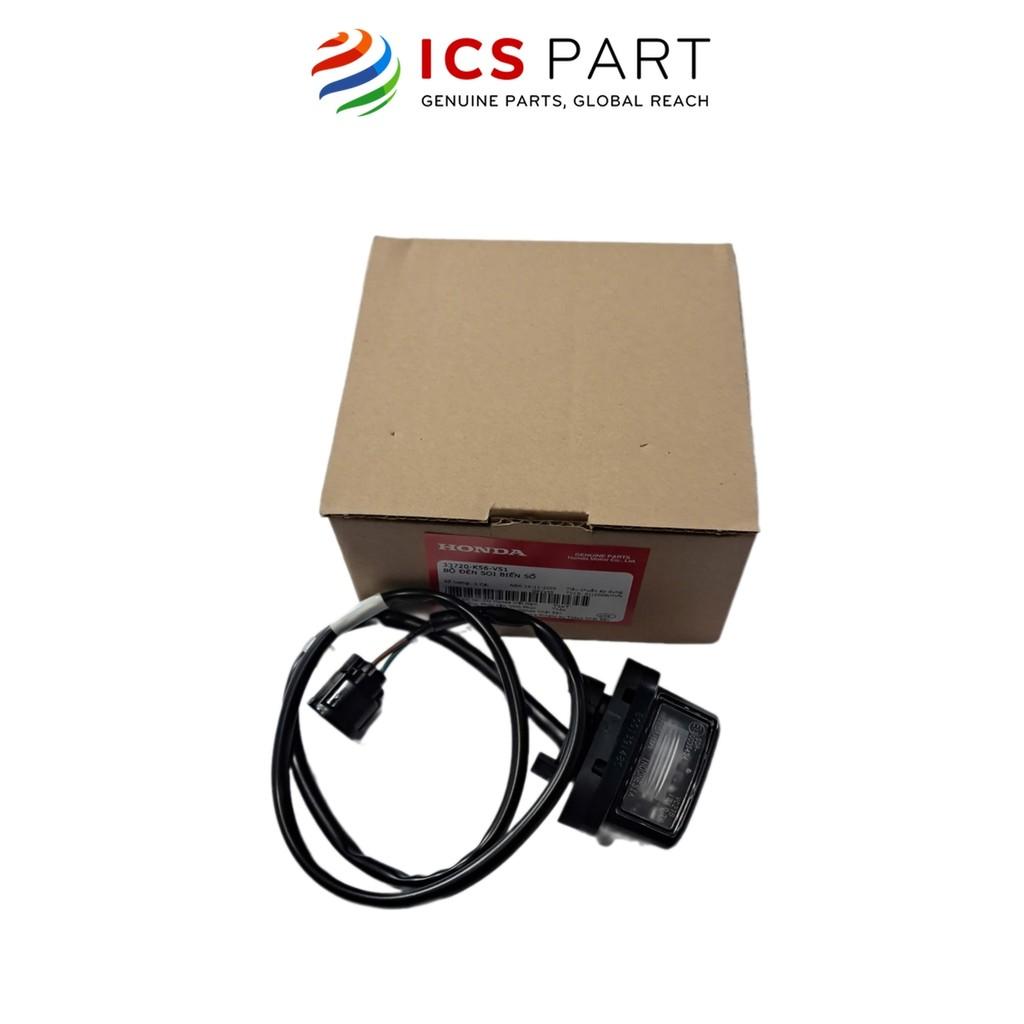 Bộ Đèn Soi Biển Số HONDA Winner X V2 V3 (33720K56V51)
