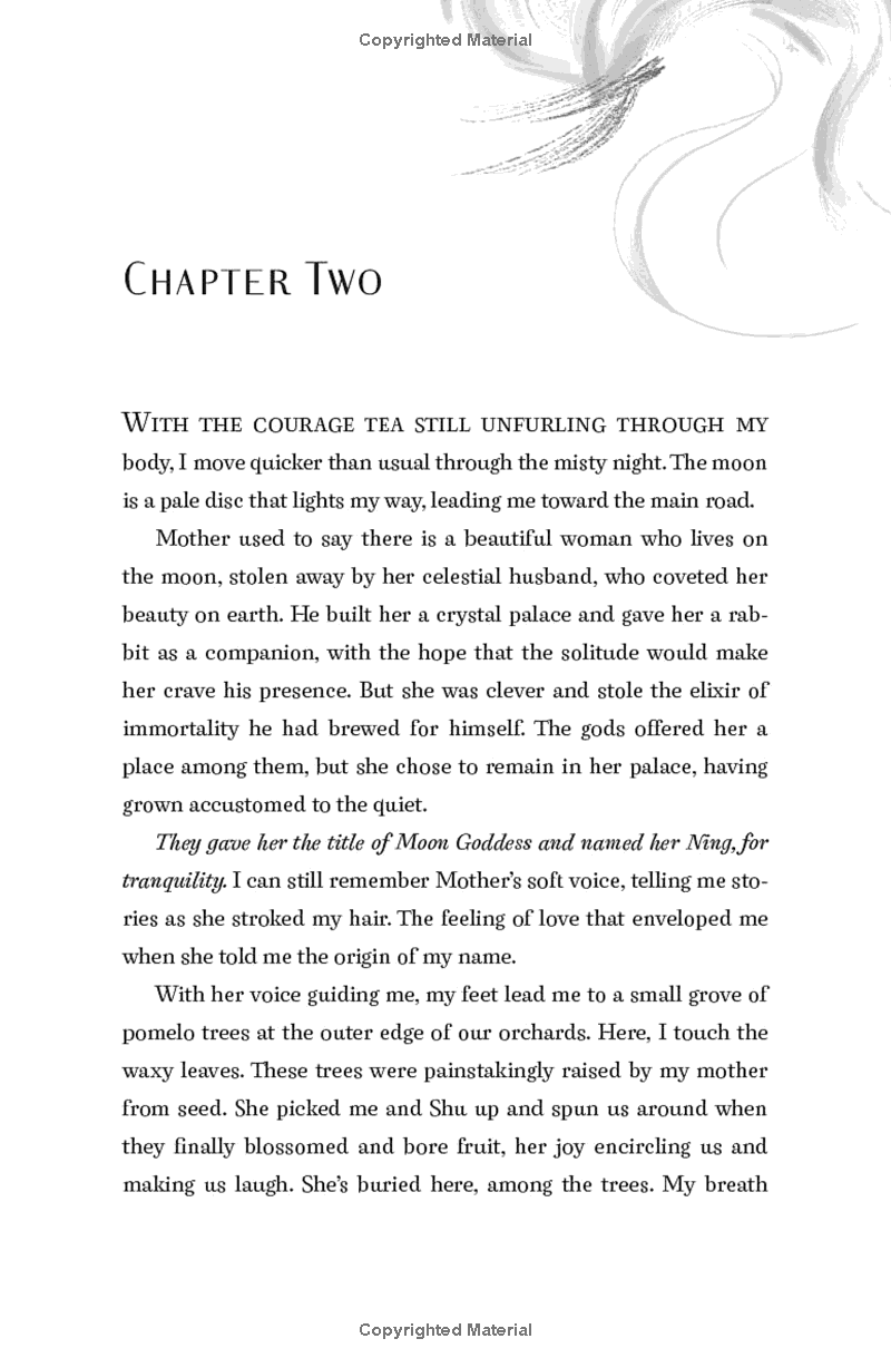 Sách ngoại văn: The Book Of Tea - Book 1 - A Magic Steeped In Poison