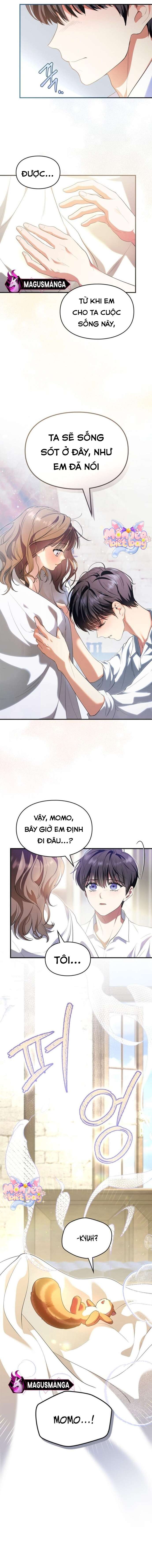 Trở Thành Sóc Nhỏ Của Kẻ Phản Diện chapter 9 13