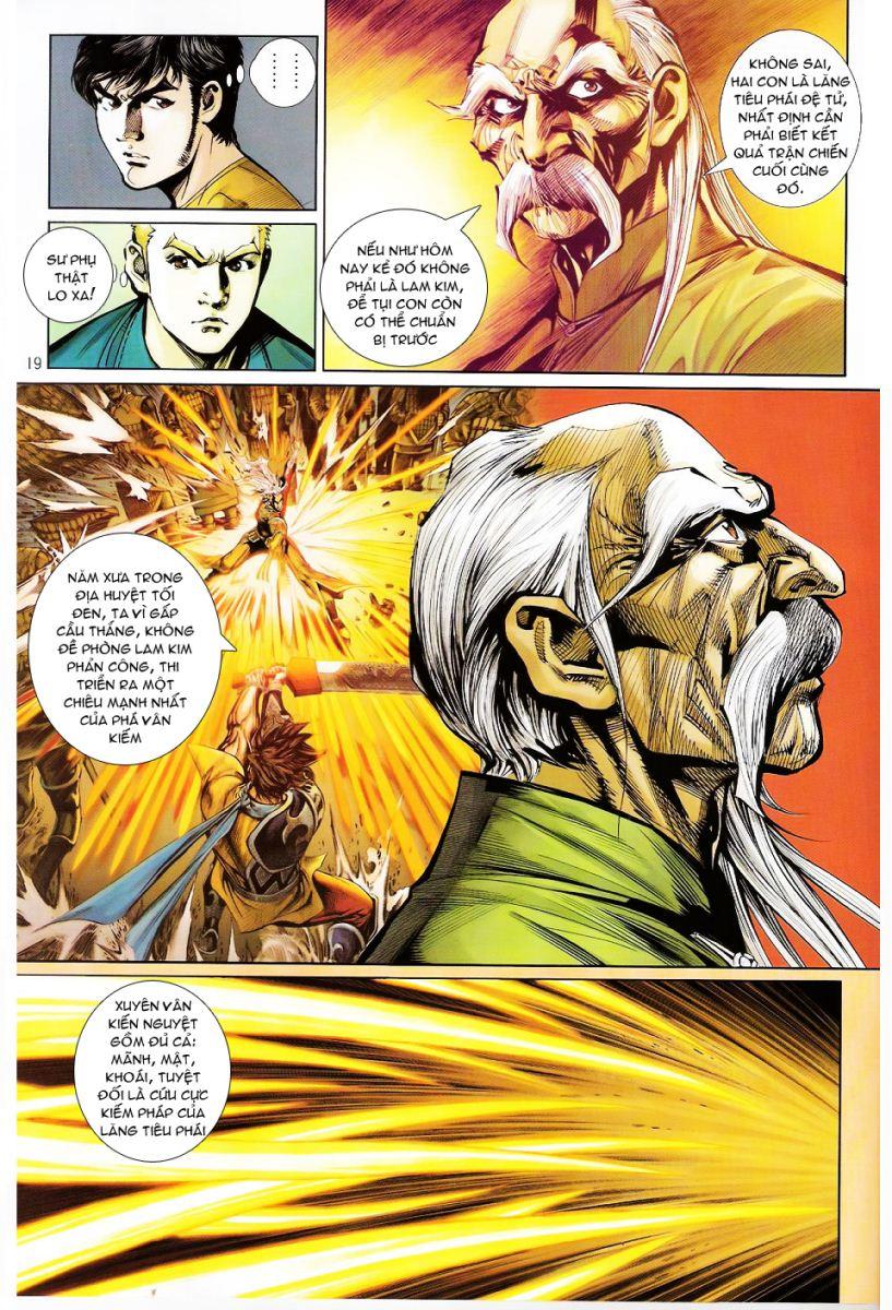 kungfu (công phu) chapter 14 19