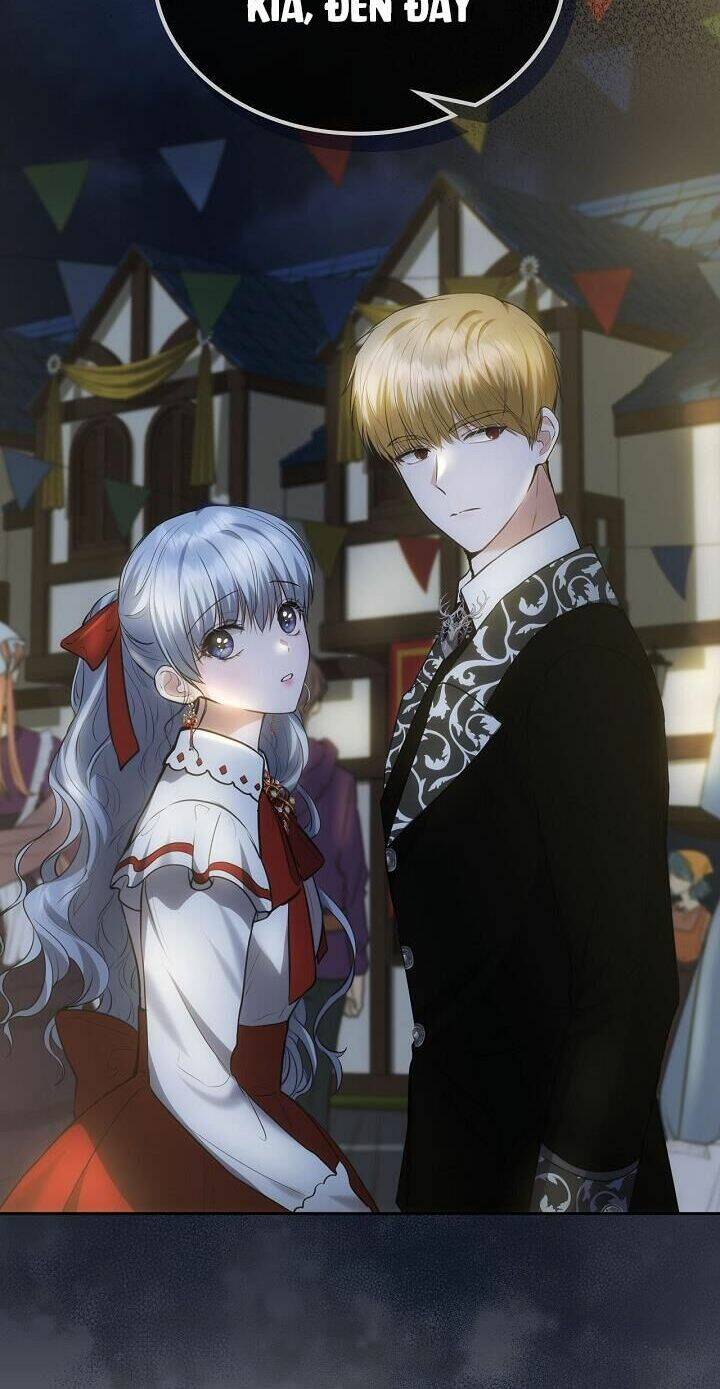 con gái bá tước bỗng thành vị hôn thê của thái tử điện hạ chapter 45 72