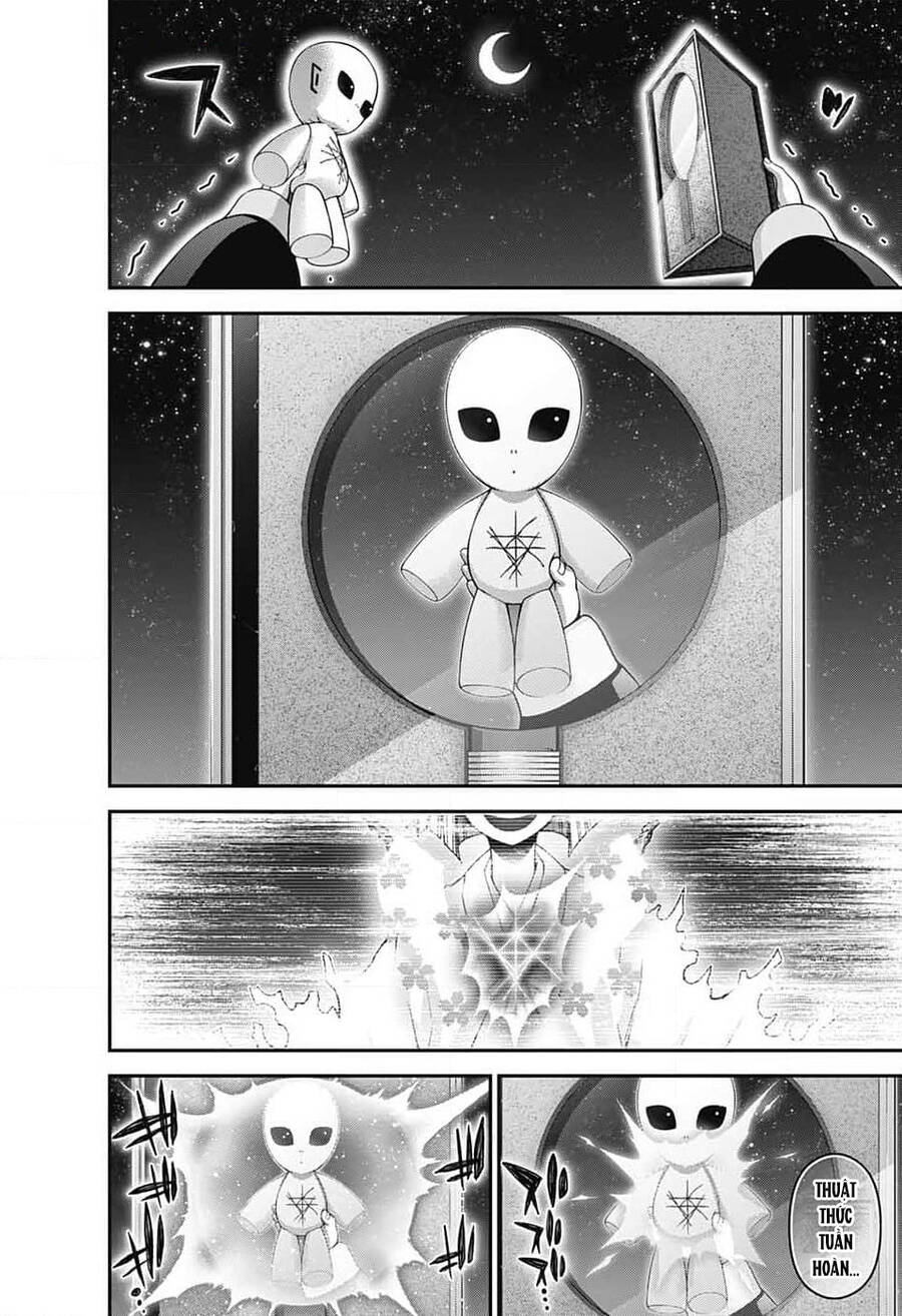 thợ săn ác linh chapter 62 51