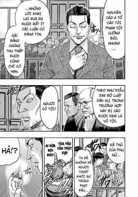 choujin sensen chapter 9 5