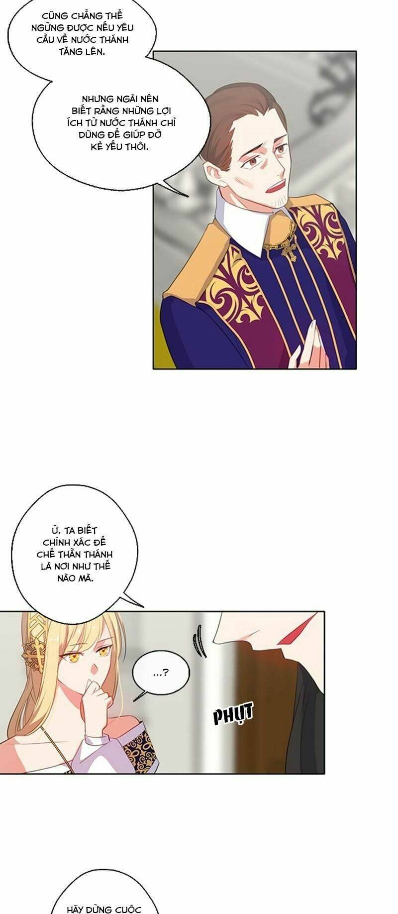 cộng tác của hoàng đế chapter 28 9