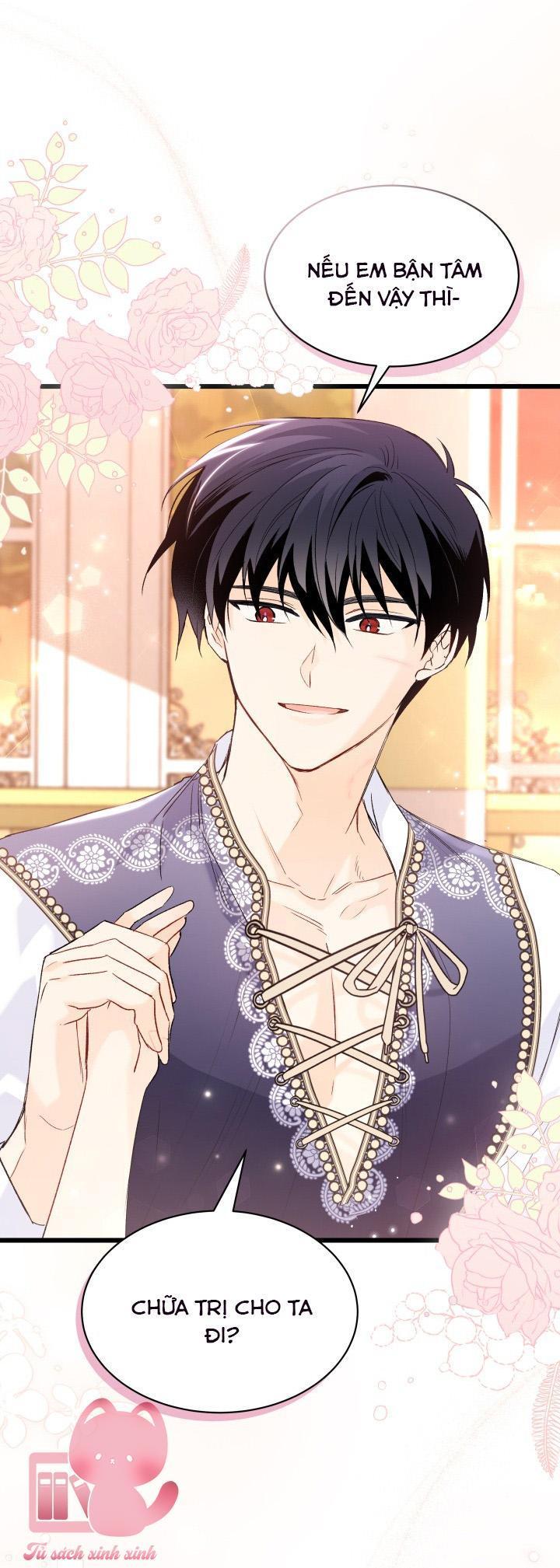 quan hệ cộng sinh giữa báo đen và thỏ trắng chapter 76 7