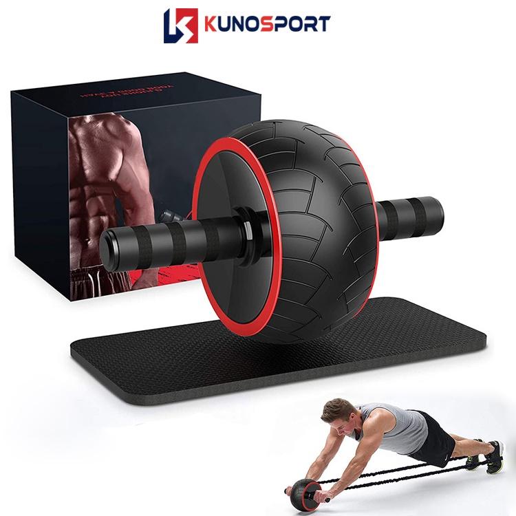 Con lăn tập cơ bụng một bánh ABS tập gym giảm mỡ bụng sẵn chắc cơ thể tập hiệu quả tại nhà - KN03