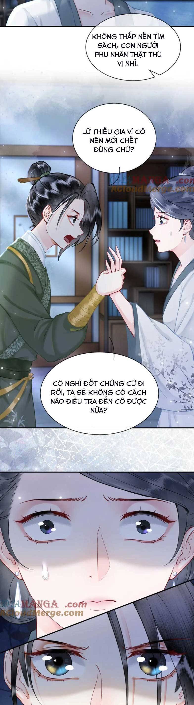 ngỗ tác cẩm y chapter 35 9