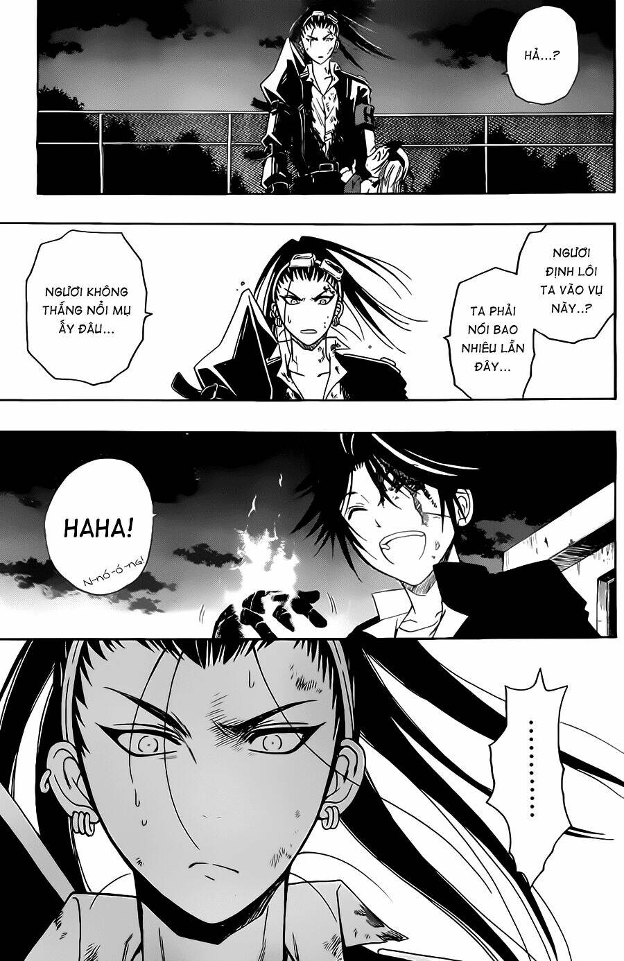 shirayukihime to 7-nin no shuujin chapter 8 5