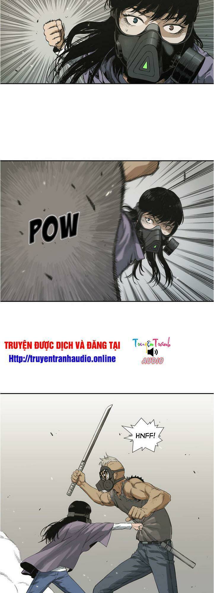 hiệp sĩ giao hàng chapter 6 21