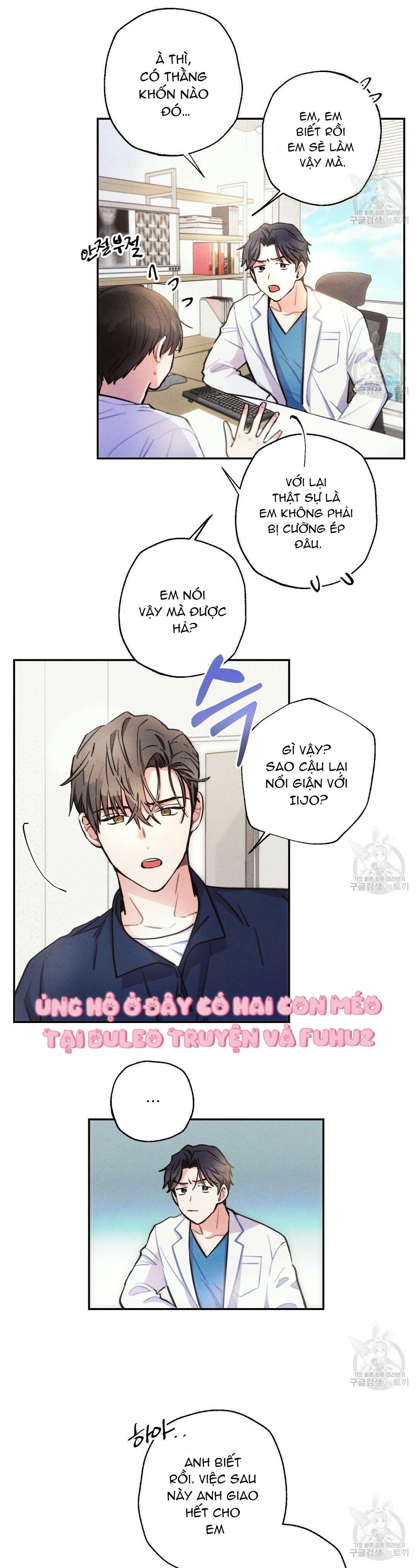 mưa giông chapter 51 10